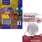 Pachet Manual de biologie pentru clasa a 11-a si Biologia pe intelesul tuturor clasele 11-12 - Elena Crocnan, Maria Ioana Cazan