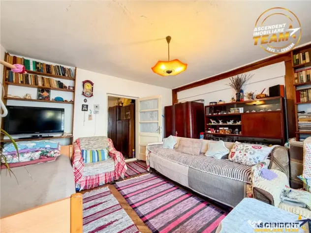 Casa traditionala, cu 709 mp teren intravilan zona apreciabi - Sfantu Gheorghe (Covasna)