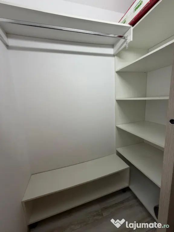 Apartament 2 camere, mobilat utilat, 53 mp, zona Avram Iancu - Floresti (Cluj)