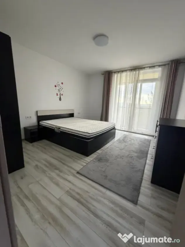 Apartament 2 camere, mobilat utilat, 53 mp, zona Avram Iancu - Floresti (Cluj)