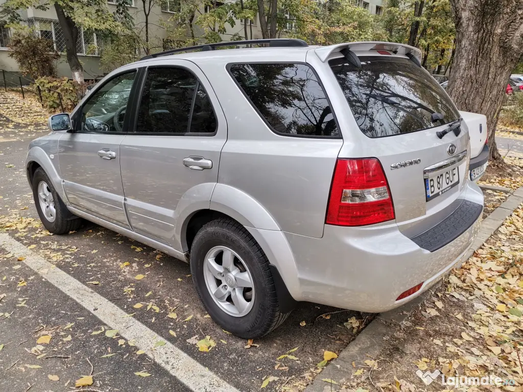 Vând KIA Sorento 170CP 2008