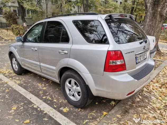 Vând KIA Sorento 170CP 2008