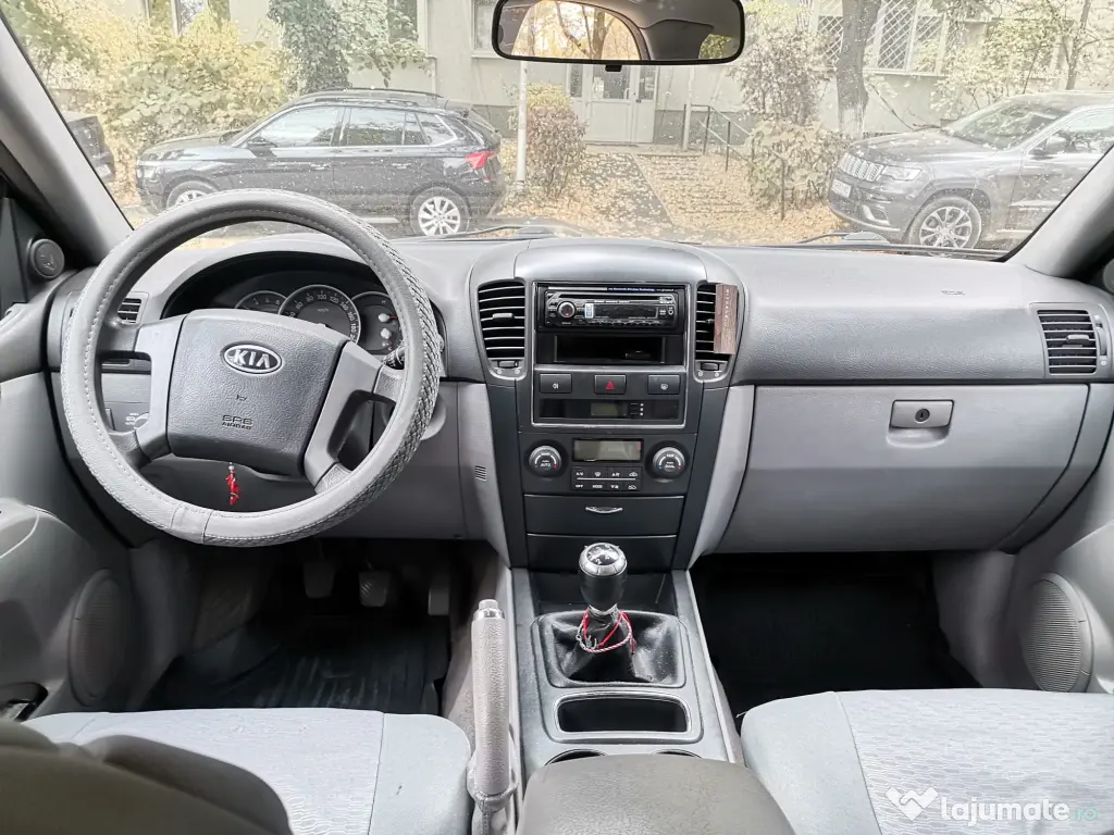 Vând KIA Sorento 170CP 2008