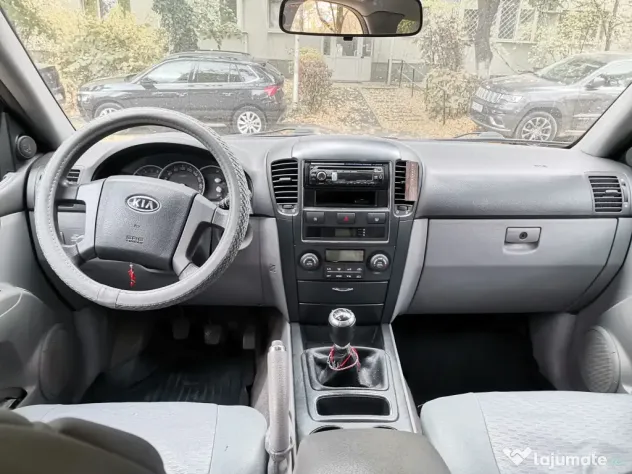 Vând KIA Sorento 170CP 2008