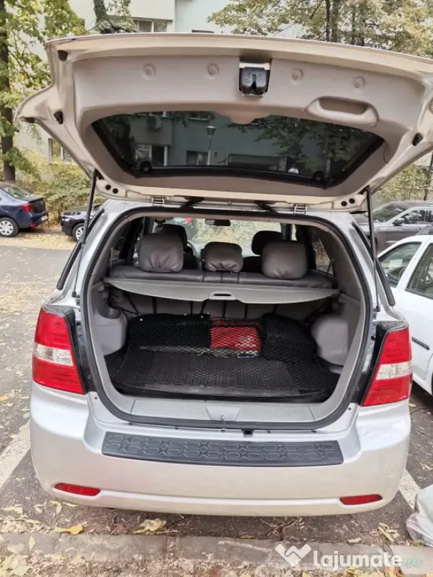 Vând KIA Sorento 170CP 2008