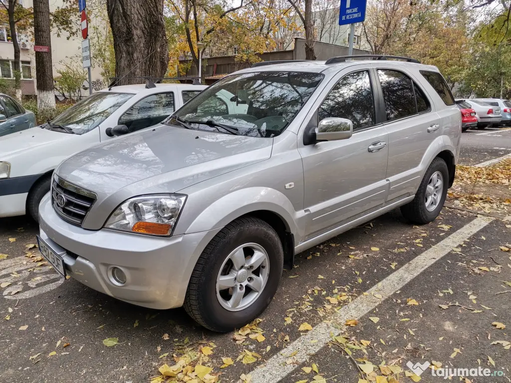 Vând KIA Sorento 170CP 2008