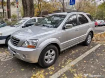 Vând KIA Sorento 170CP 2008