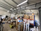Hală industrială 390 mp, teren 2.045 mp, afacere tipografi