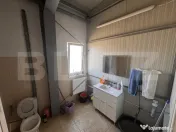 Hală industrială 390 mp, teren 2.045 mp, afacere tipografi