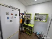 Hală industrială 390 mp, teren 2.045 mp, afacere tipografi