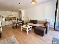 Apartament 2 camere, vedere panoramică spre pădure | Răc?