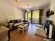 Apartament 2 camere, vedere panoramică spre pădure | Răc?