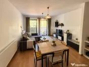 Apartament 2 camere, vedere panoramică spre pădure | Răc?