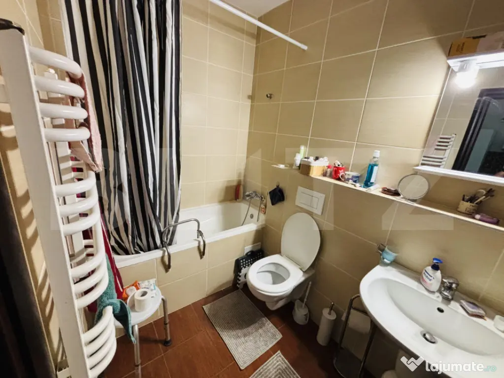 Apartament 2 camere, vedere panoramică spre pădure | Răc? - Brasov (Brasov)