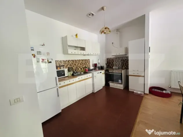 Apartament 2 camere, vedere panoramică spre pădure | Răc? - Brasov (Brasov)