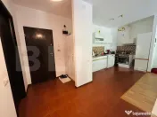 Apartament 2 camere, vedere panoramică spre pădure | Răc?