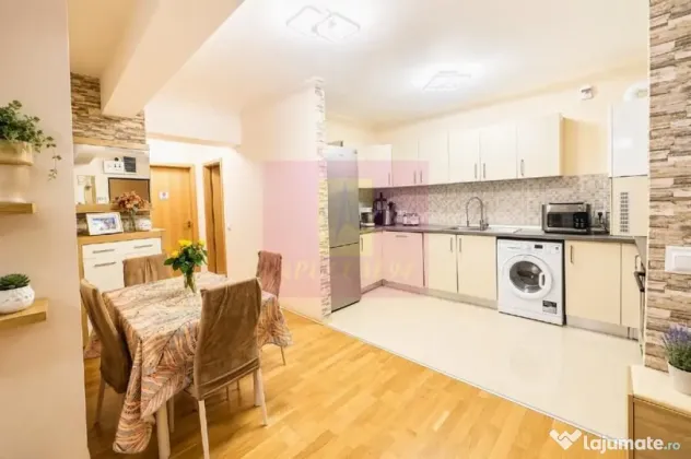 APARTAMENT 4 CAMERE NEW TOWN RESIDENCE-DRISTOR - Bucuresti (Bucuresti-Ilfov)