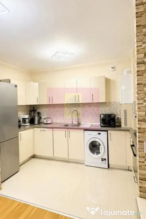 APARTAMENT 4 CAMERE NEW TOWN RESIDENCE-DRISTOR - Bucuresti (Bucuresti-Ilfov)