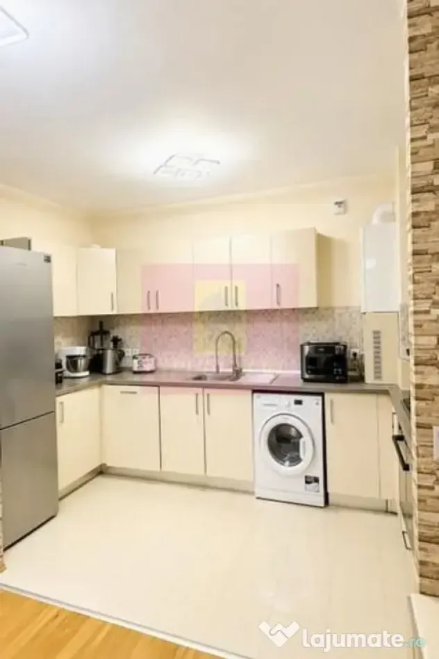 APARTAMENT 4 CAMERE NEW TOWN RESIDENCE-DRISTOR - Bucuresti (Bucuresti-Ilfov)