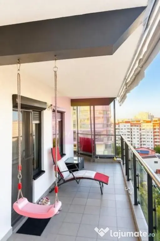 APARTAMENT 4 CAMERE NEW TOWN RESIDENCE-DRISTOR - Bucuresti (Bucuresti-Ilfov)