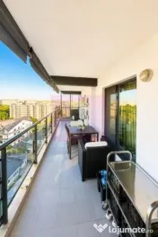 APARTAMENT 4 CAMERE NEW TOWN RESIDENCE-DRISTOR 
