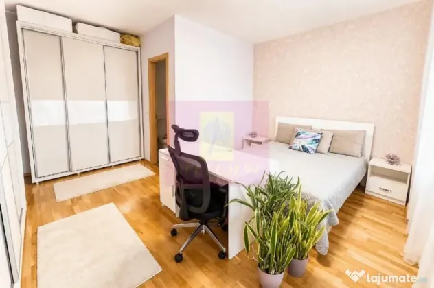 APARTAMENT 4 CAMERE NEW TOWN RESIDENCE-DRISTOR - Bucuresti (Bucuresti-Ilfov)