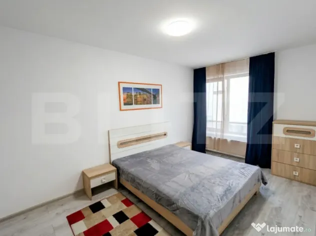 Apartament 2 camere, modern, parcare subterana, A.C, zona: I - Cluj-Napoca (Cluj)