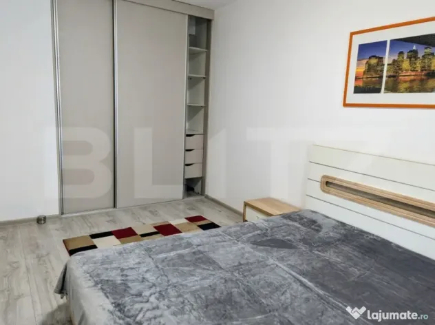 Apartament 2 camere, modern, parcare subterana, A.C, zona: I - Cluj-Napoca (Cluj)
