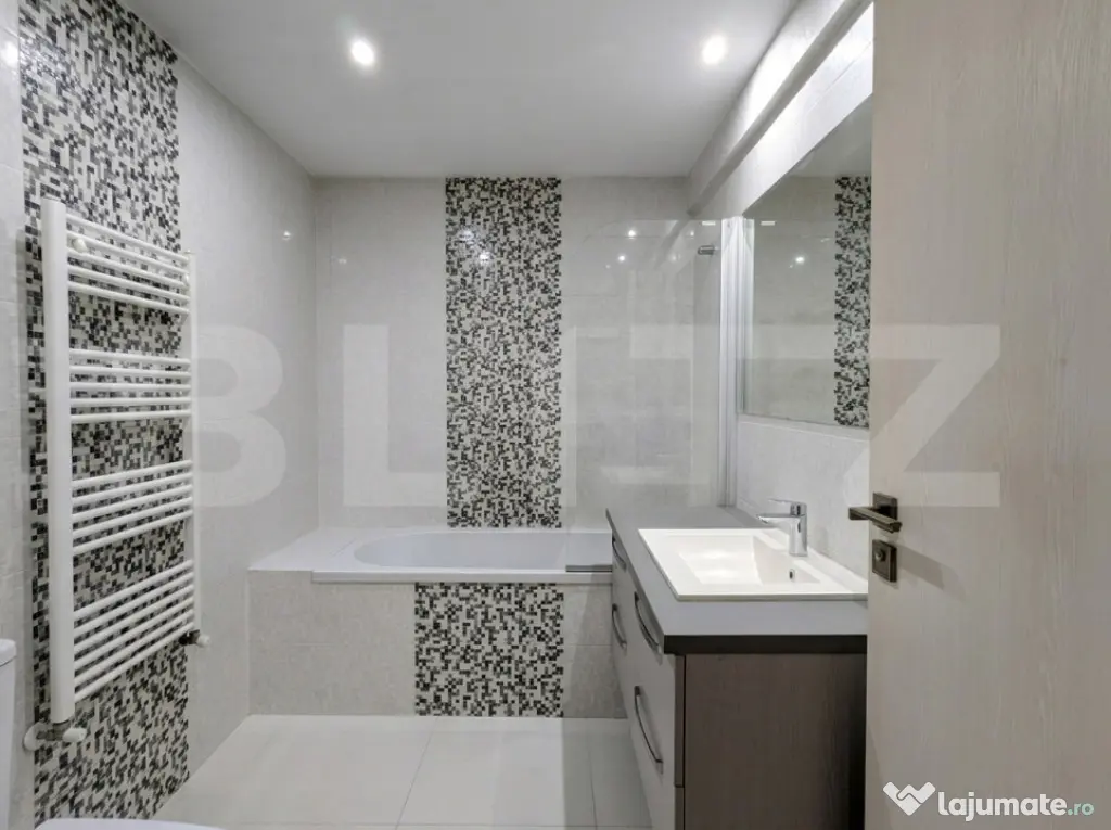 Apartament 2 camere, modern, parcare subterana, A.C, zona: I - Cluj-Napoca (Cluj)