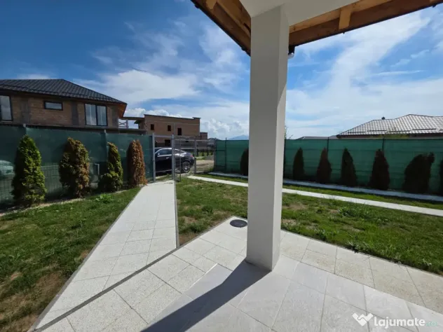 Casă 2026 Hărman, 4 camere, 600mp teren