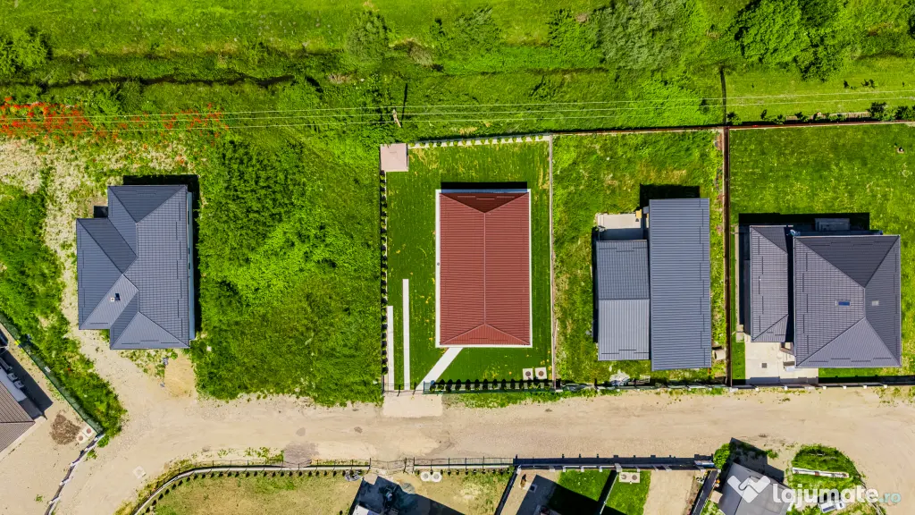 Casă 2026 Hărman, 4 camere, 600mp teren