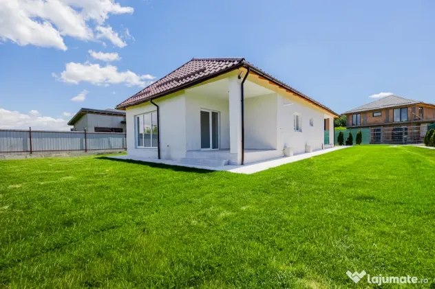 Casă 2026 Hărman, 4 camere, 600mp teren