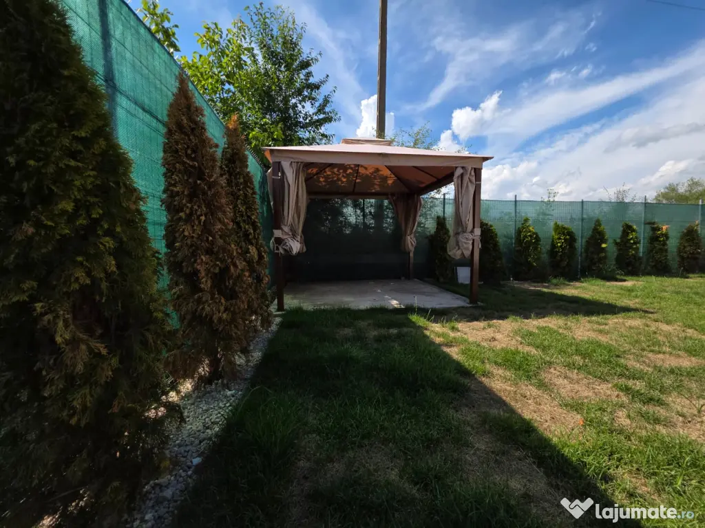 Casă 2026 Hărman, 4 camere, 600mp teren