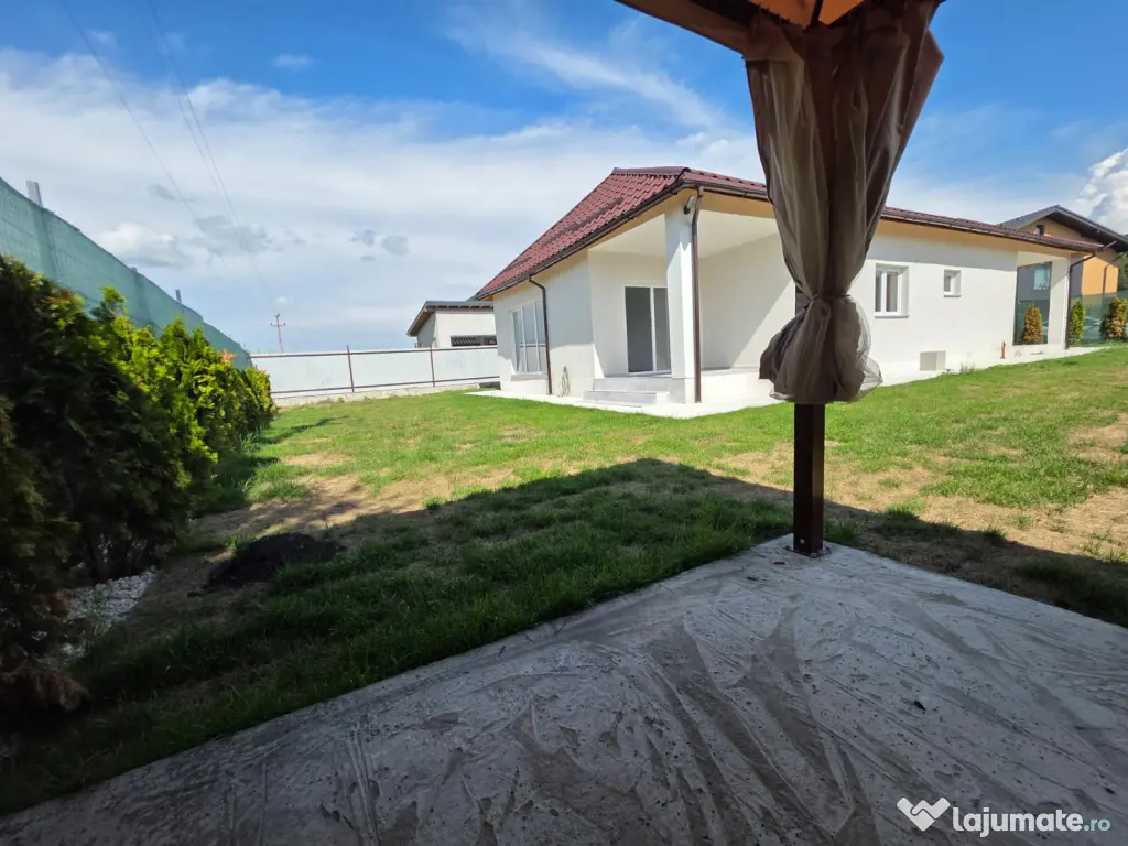 Casă 2026 Hărman, 4 camere, 600mp teren
