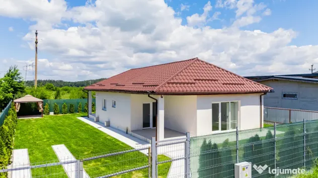 Casă 2026 Hărman, 4 camere, 600mp teren