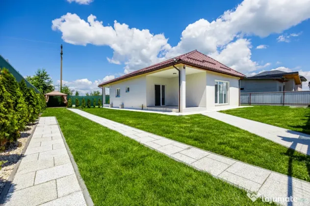 Casă 2026 Hărman, 4 camere, 600mp teren