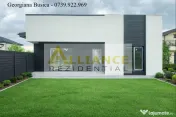 Casa individuala parter || 4 camere 3 bai + dressing || t... 