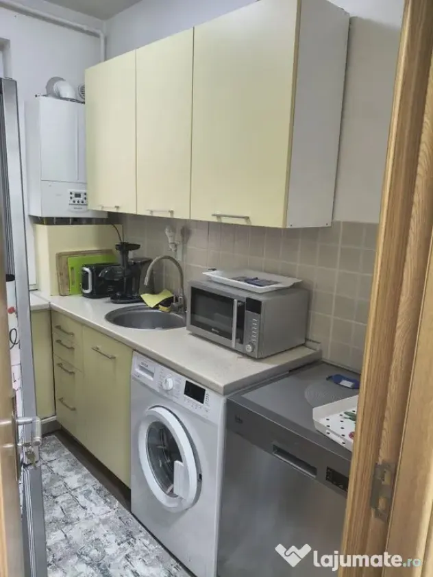 2cam.dec.mob-util complet+curte62mp+parcare/10min metrou ... - Popesti Leordeni (Bucuresti-Ilfov)
