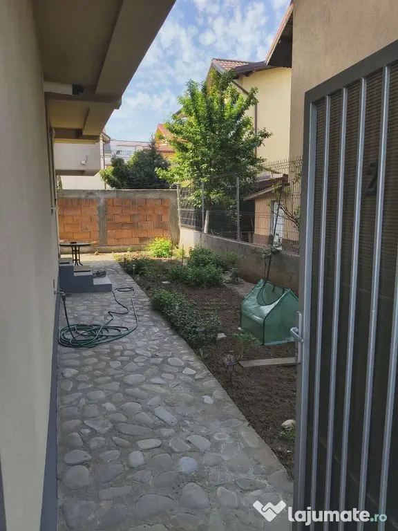 2cam.dec.mob-util complet+curte62mp+parcare/10min metrou ... - Popesti Leordeni (Bucuresti-Ilfov)