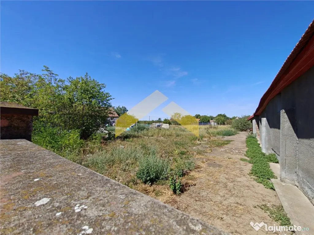 Casa de la sol in localitatea Felnac - Felnac (Arad)