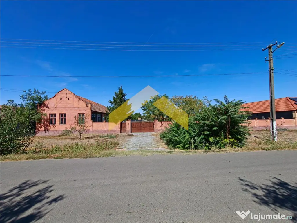 Casa de la sol in localitatea Felnac - Felnac (Arad)