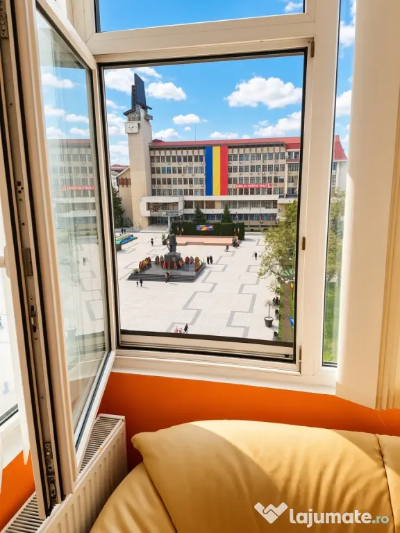 Inchiriez apartament 2 camere PREMIUM | ULTRACENTRAL Vaslui | 60 m² | Proprietar