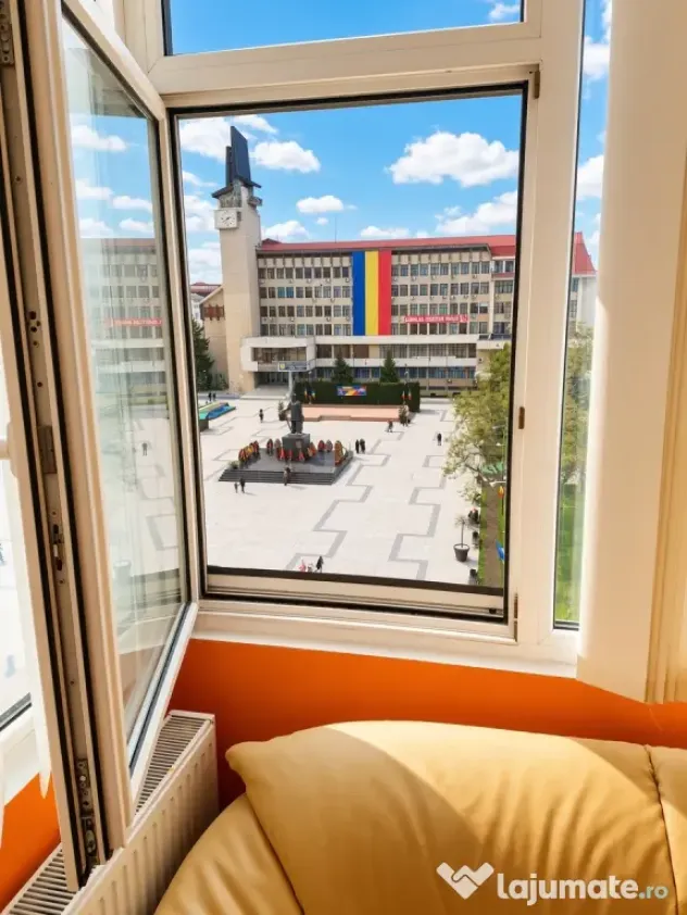 Inchiriez apartament 2 camere PREMIUM | ULTRACENTRAL Vaslui | 60 m² | Proprietar