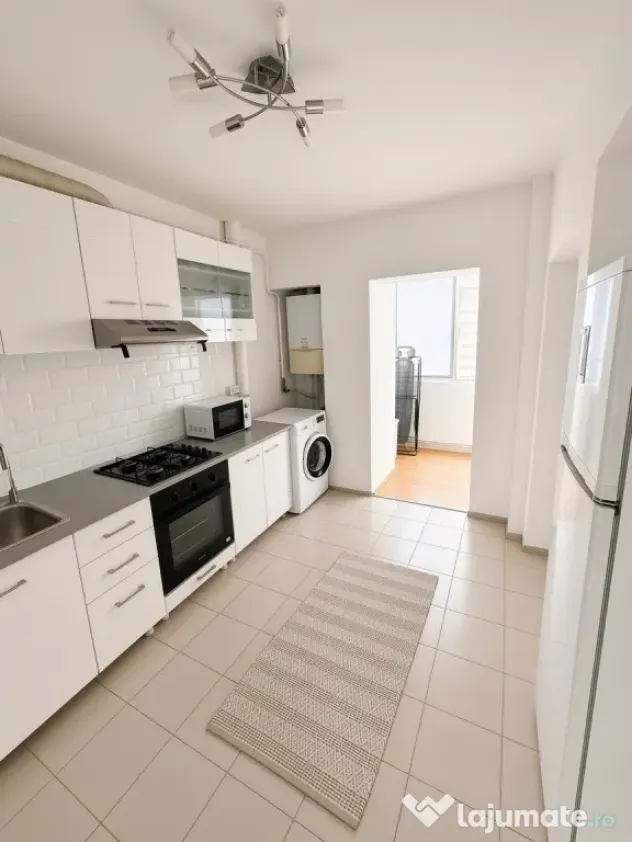 Inchiriez apartament 2 camere PREMIUM | ULTRACENTRAL Vaslui | 60 m² | Proprietar