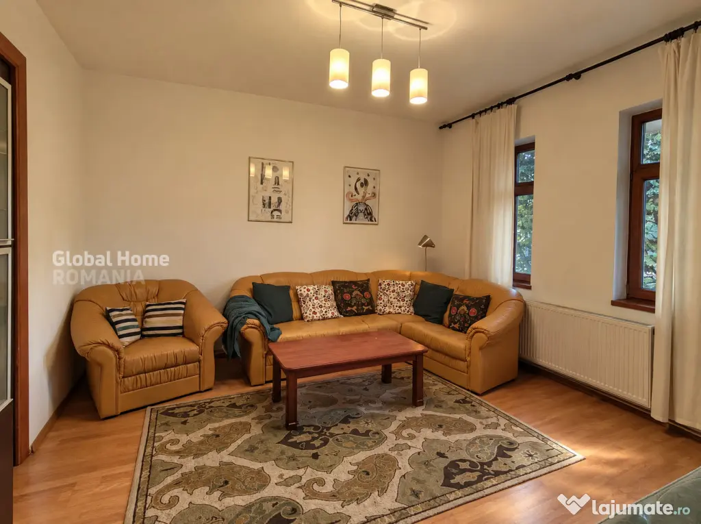 Apartament 2 camere | 1 mai - Piața Victoriei | Vilă inter - Bucuresti (Bucuresti-Ilfov)