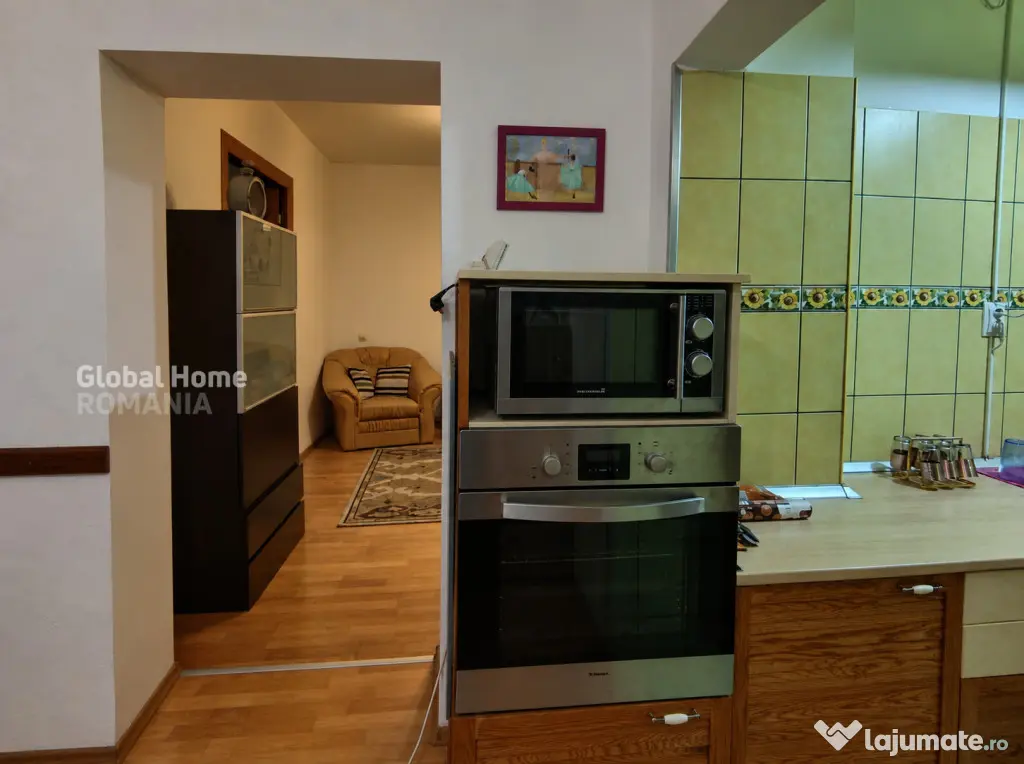 Apartament 2 camere | 1 mai - Piața Victoriei | Vilă inter - Bucuresti (Bucuresti-Ilfov)
