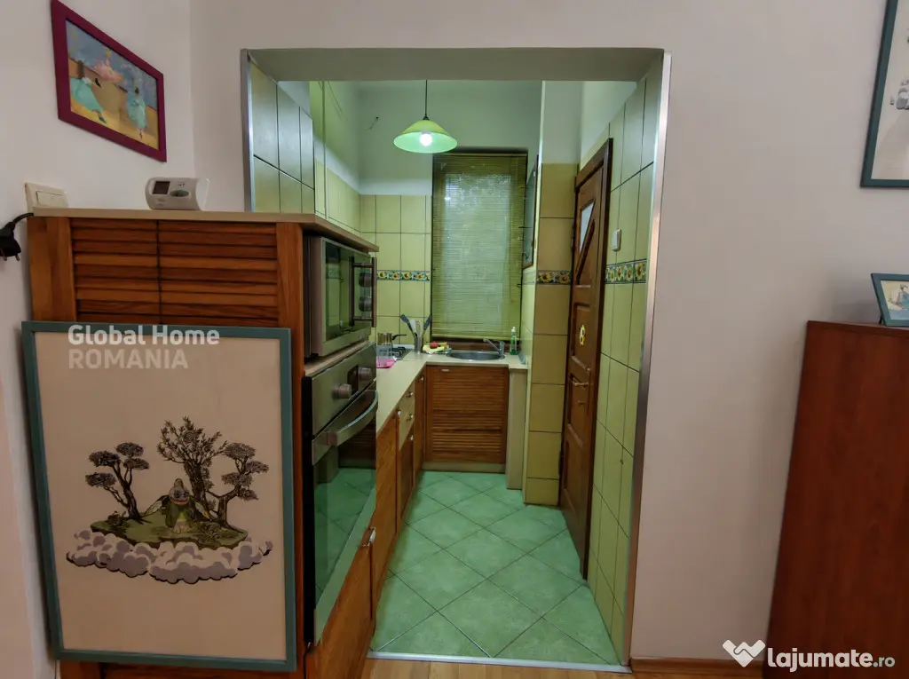 Apartament 2 camere | 1 mai - Piața Victoriei | Vilă inter - Bucuresti (Bucuresti-Ilfov)
