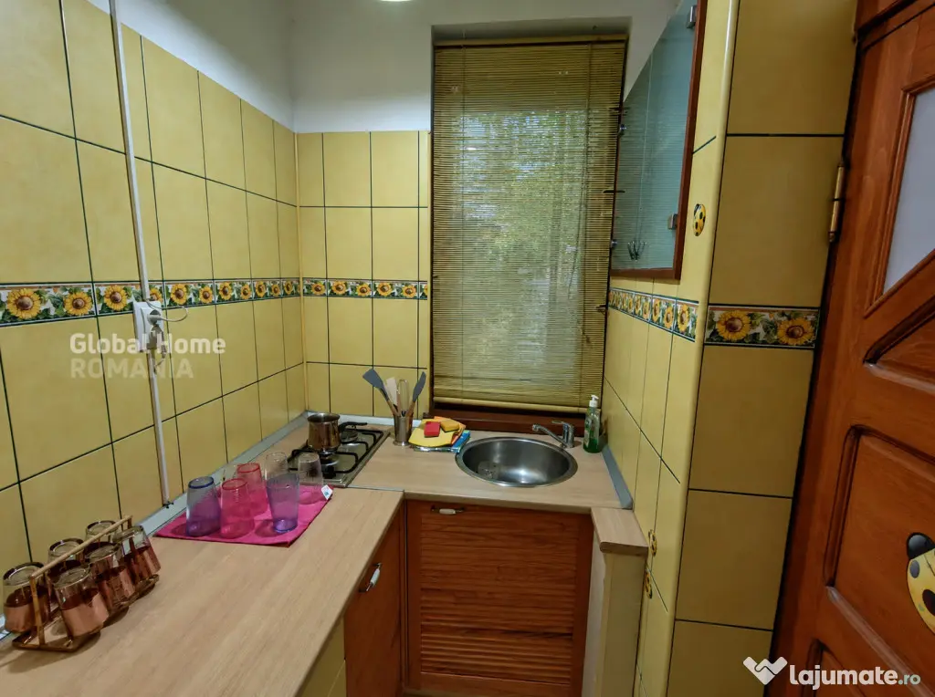 Apartament 2 camere | 1 mai - Piața Victoriei | Vilă inter - Bucuresti (Bucuresti-Ilfov)