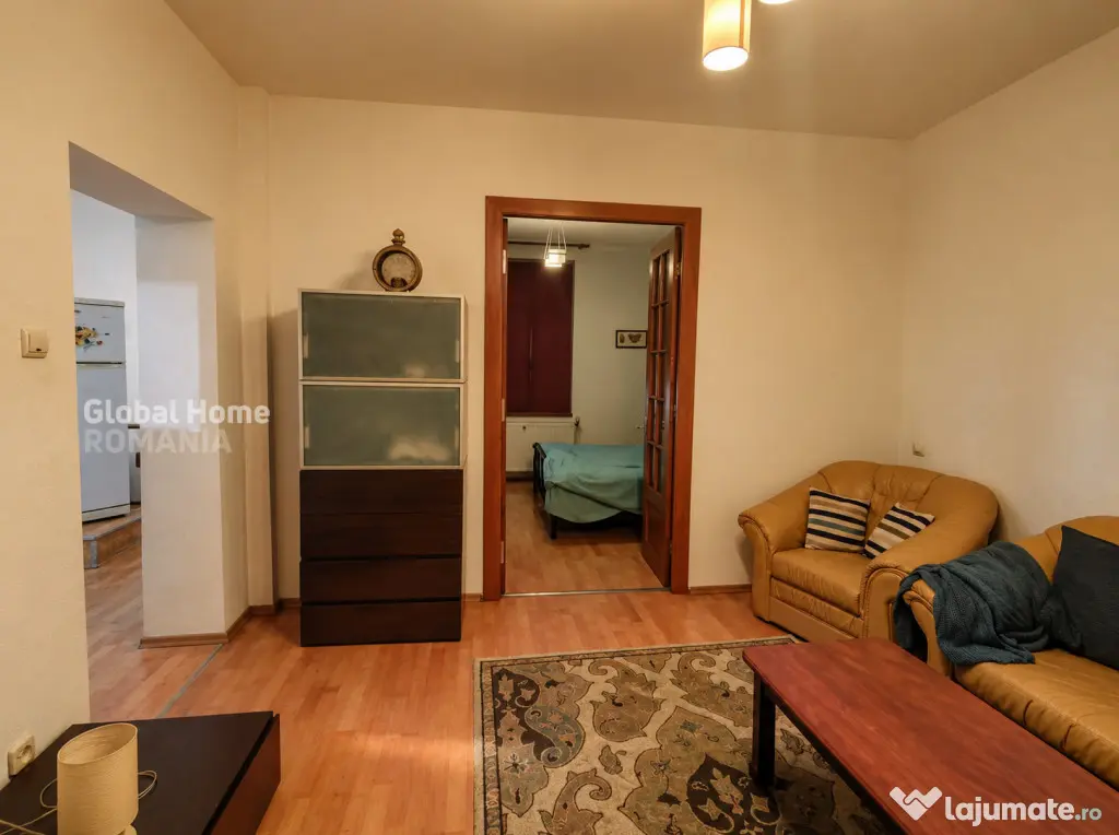 Apartament 2 camere | 1 mai - Piața Victoriei | Vilă inter - Bucuresti (Bucuresti-Ilfov)