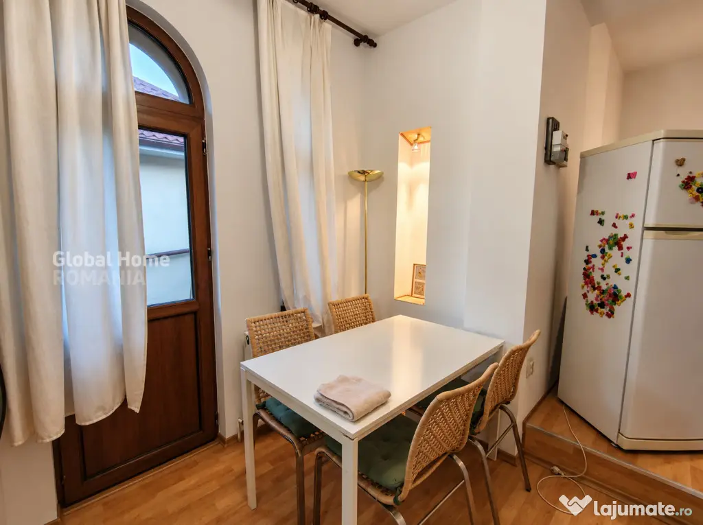 Apartament 2 camere | 1 mai - Piața Victoriei | Vilă inter - Bucuresti (Bucuresti-Ilfov)